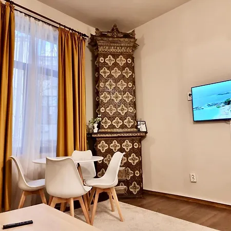 Armeneasca Apartmán Bukurešť