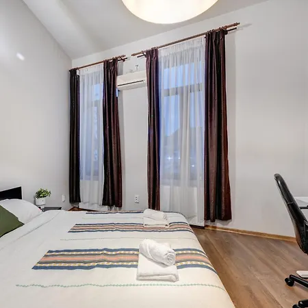 Apartmán Armeneasca
