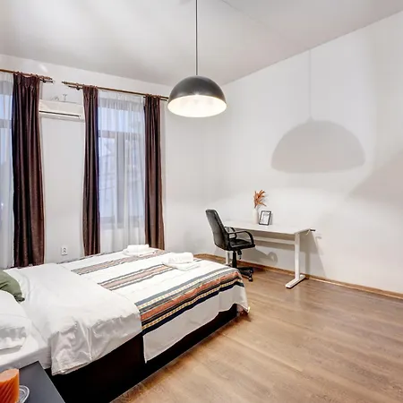 Armeneasca Apartment Bucharest