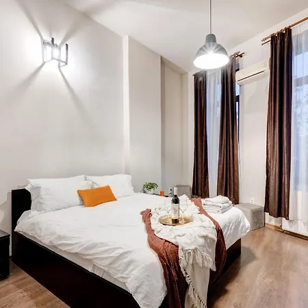 Armeneasca Apartment