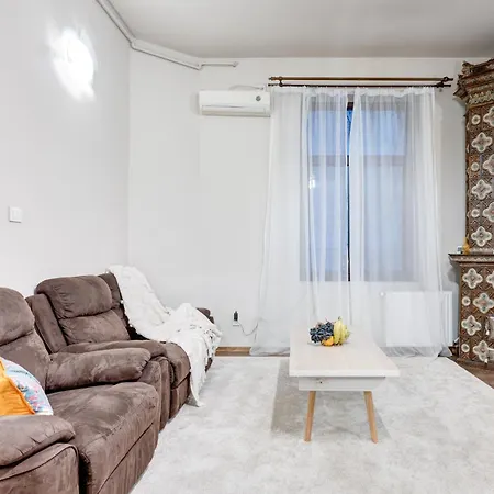 Apartmán Armeneasca *