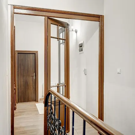 Apartment Armeneasca Bucharest
