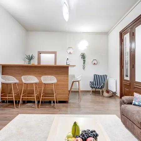 Apartment Armeneasca *
