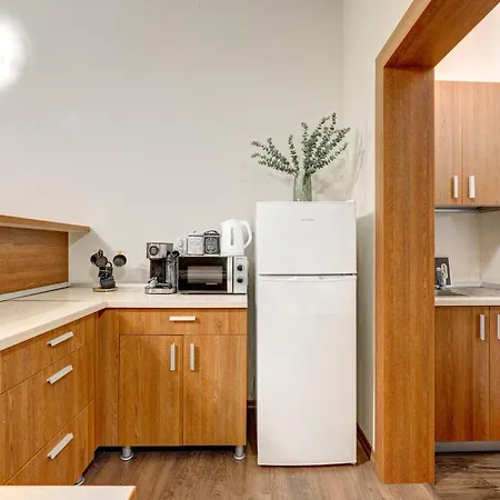 Apartmán Armeneasca