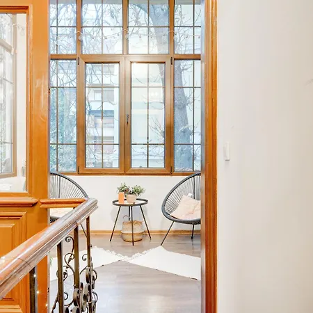 Apartmán Armeneasca *