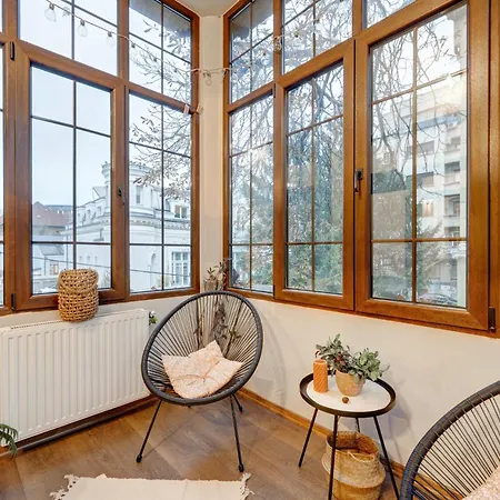 Apartmán Armeneasca Bukurešť