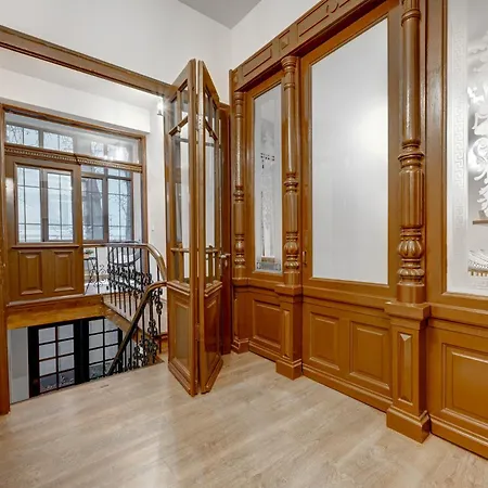 Apartmán Armeneasca